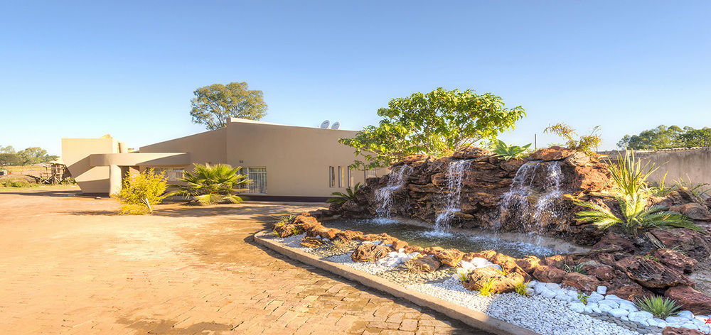 Riverstone Guest Lodge Harare Exterior photo