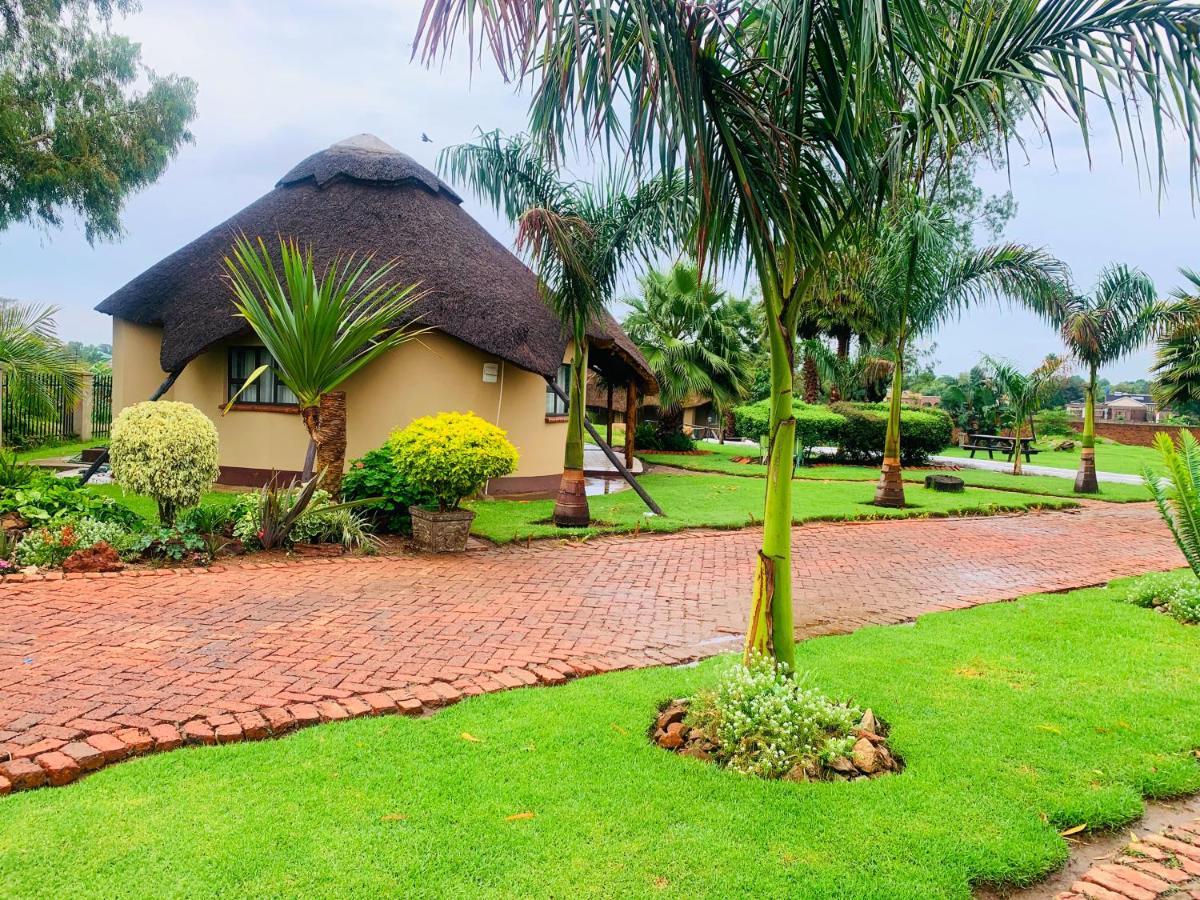 Riverstone Guest Lodge Harare Exterior photo